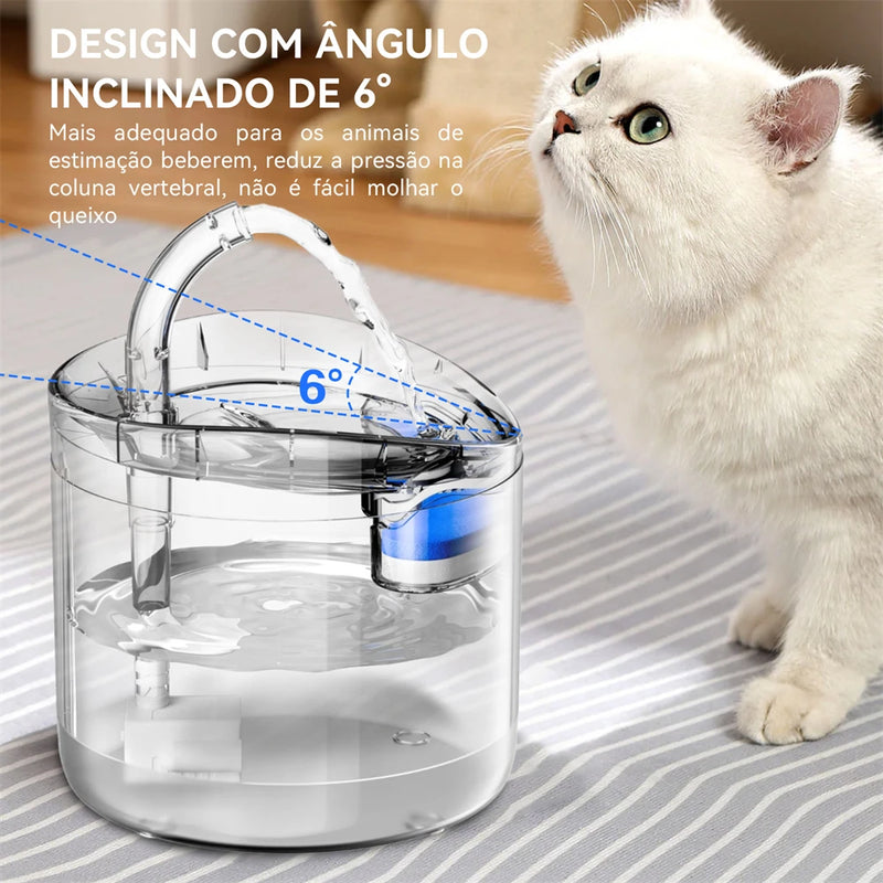 Newpet Pet Dispensador de Água